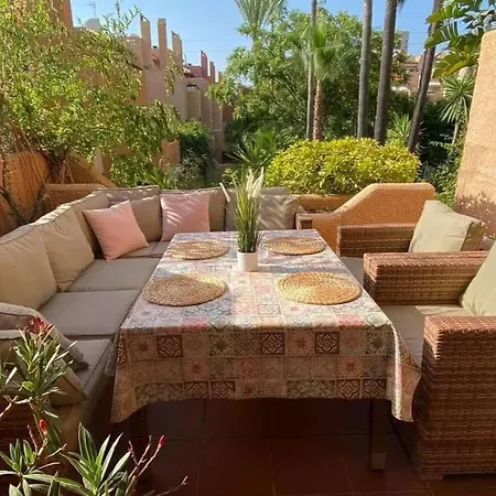 Fantastic Townhouse Aloha Na * Marbella