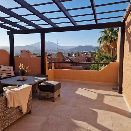 Fantastic Townhouse Aloha Na Marbella