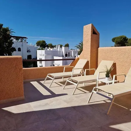 Fantastic Townhouse Aloha Na Marbella