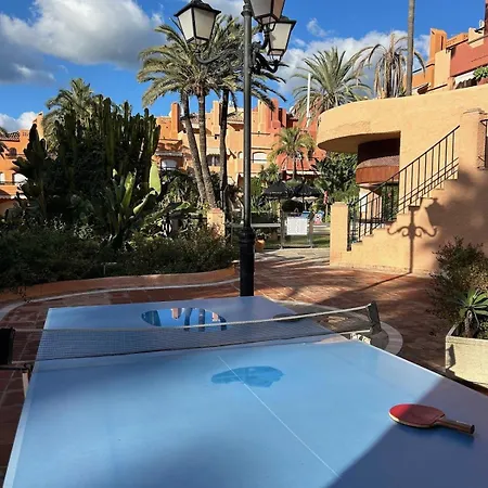 Apartment Fantastic Townhouse Aloha Na Marbella