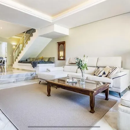 Fantastic Townhouse Aloha Na * Marbella