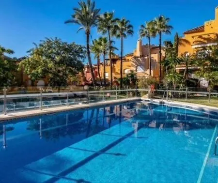 Fantastic Townhouse Aloha Na * Marbella